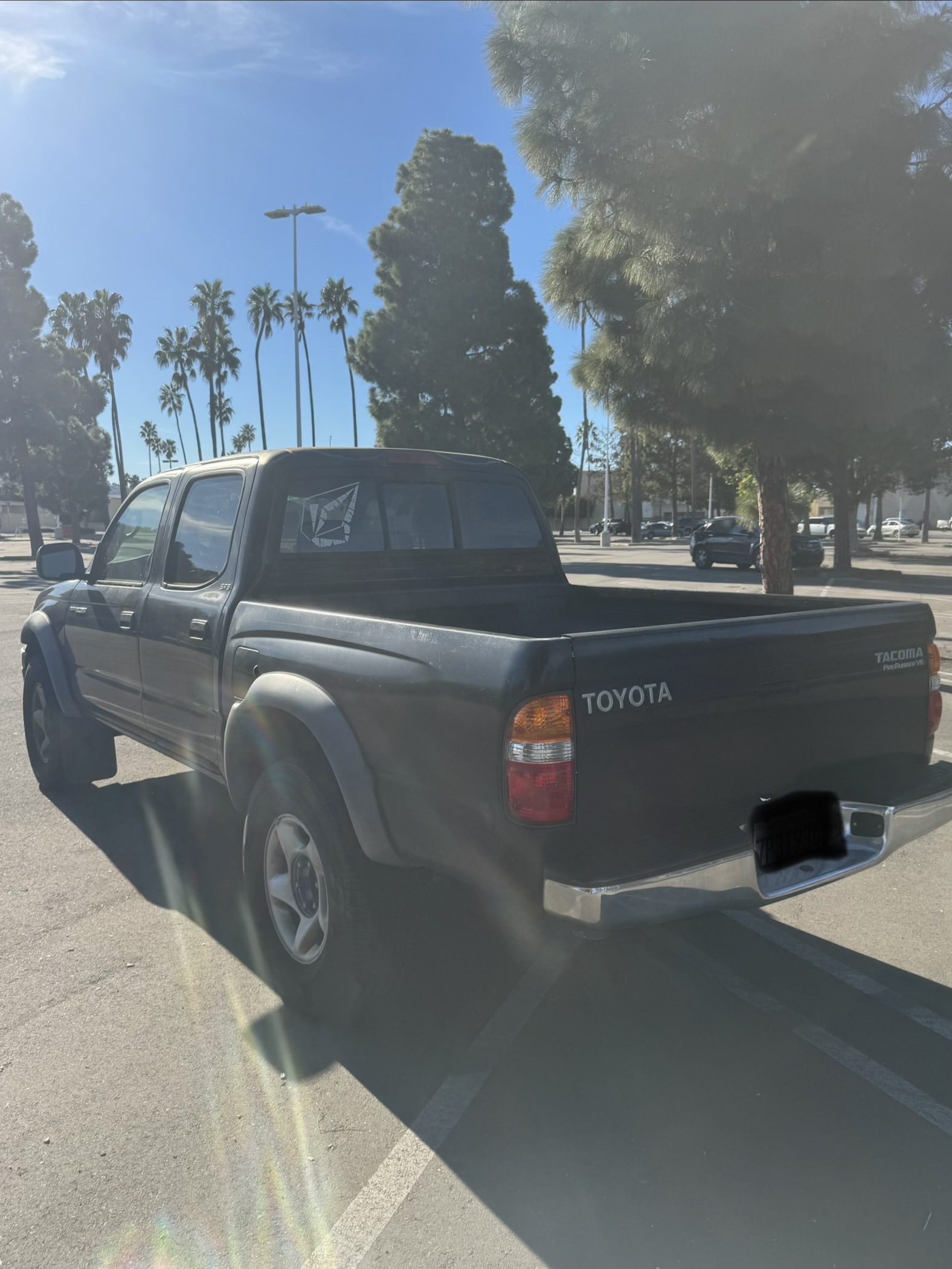 Used 2004 Toyota Tacoma PreRunner RWD image 5