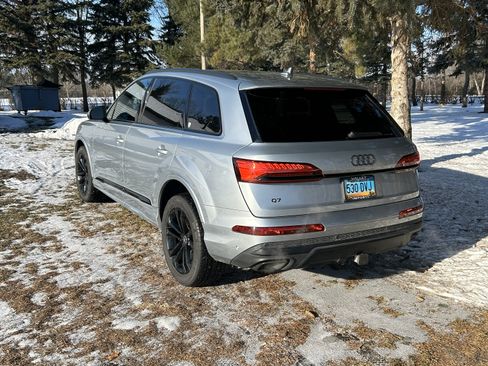 Used 2025 Audi Q7 2.0T Premium Plus w/ Premium Plus Package image 5