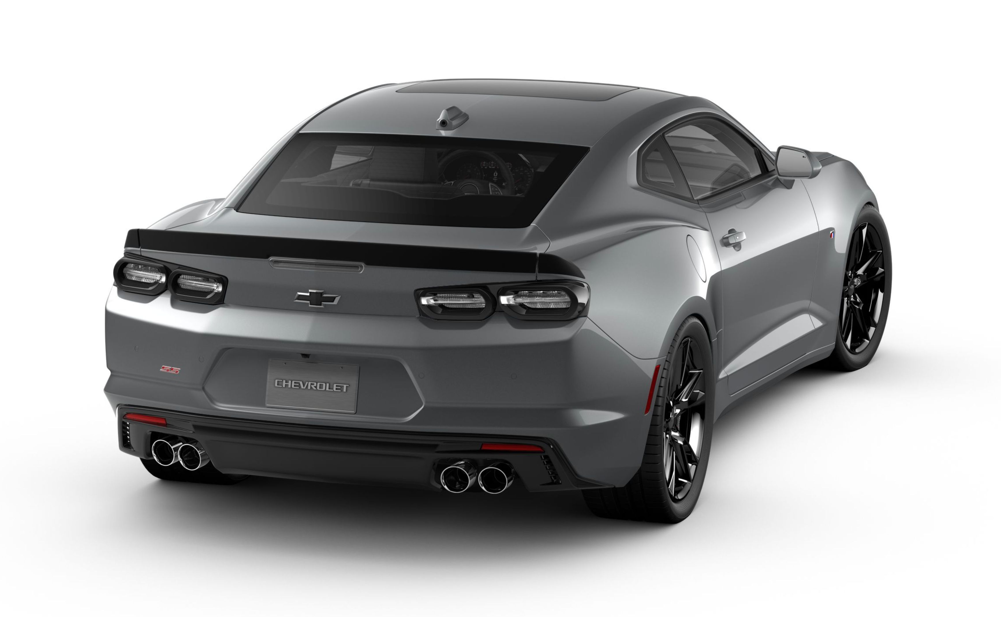 Used 2024 Chevrolet Camaro SS RWD image 5