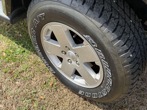 Used 2011 Jeep Wrangler Sahara w/ Dual Top Group image 6