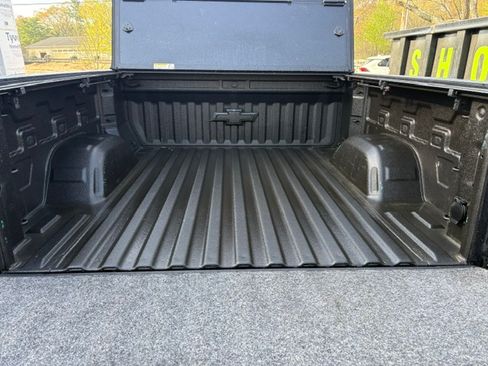 Used 2020 Chevrolet Silverado 1500 LTZ w/ LTZ Plus Package image 18