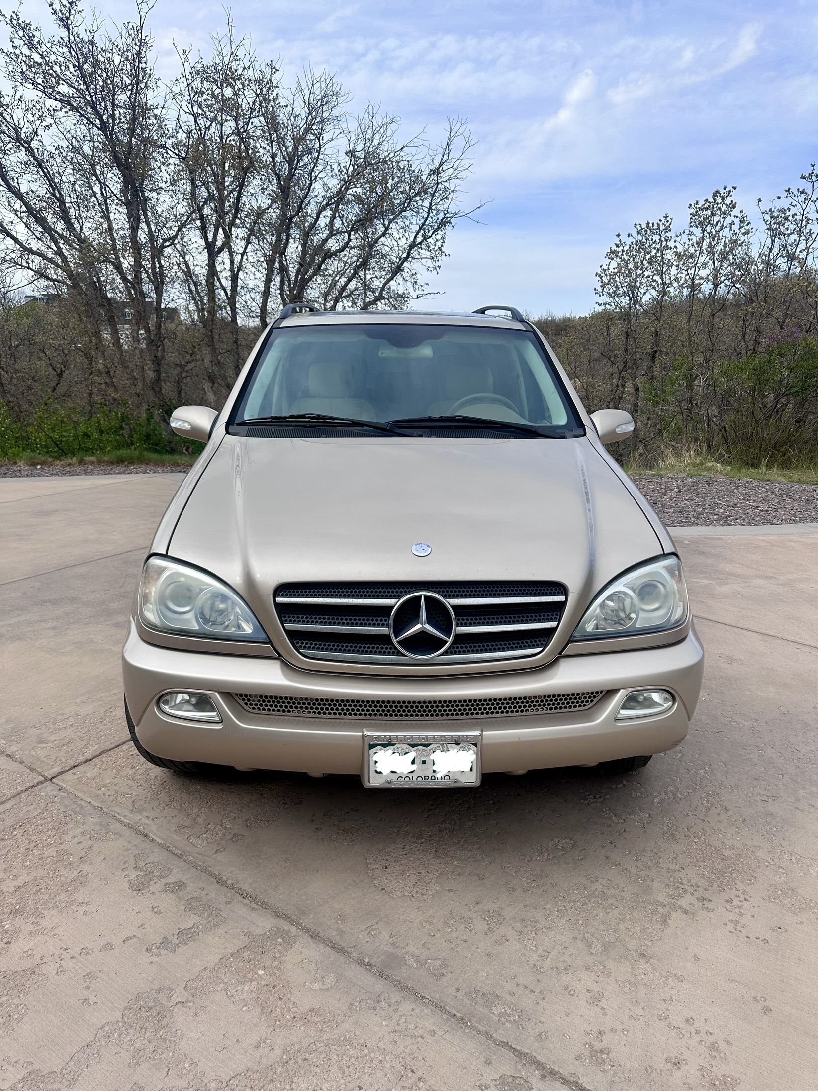 Used 2005 Mercedes-Benz ML 500 4MATIC image 5