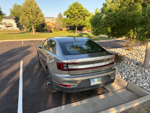 Used 2022 Polestar Polestar 2 w/ Plus Package AWD/4WD image 6