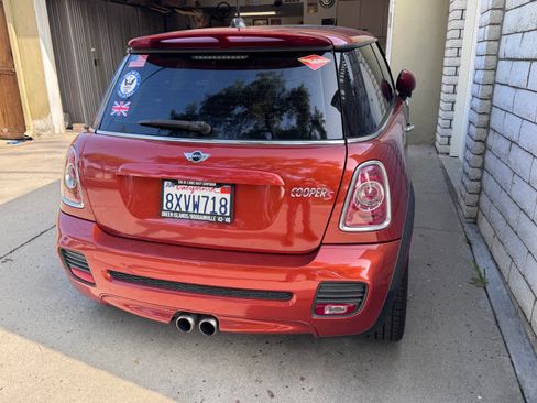 Used 2012 MINI Cooper S image 2