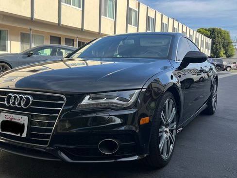 Used 2014 Audi A7 3.0T Prestige w/ Prestige Package image 1