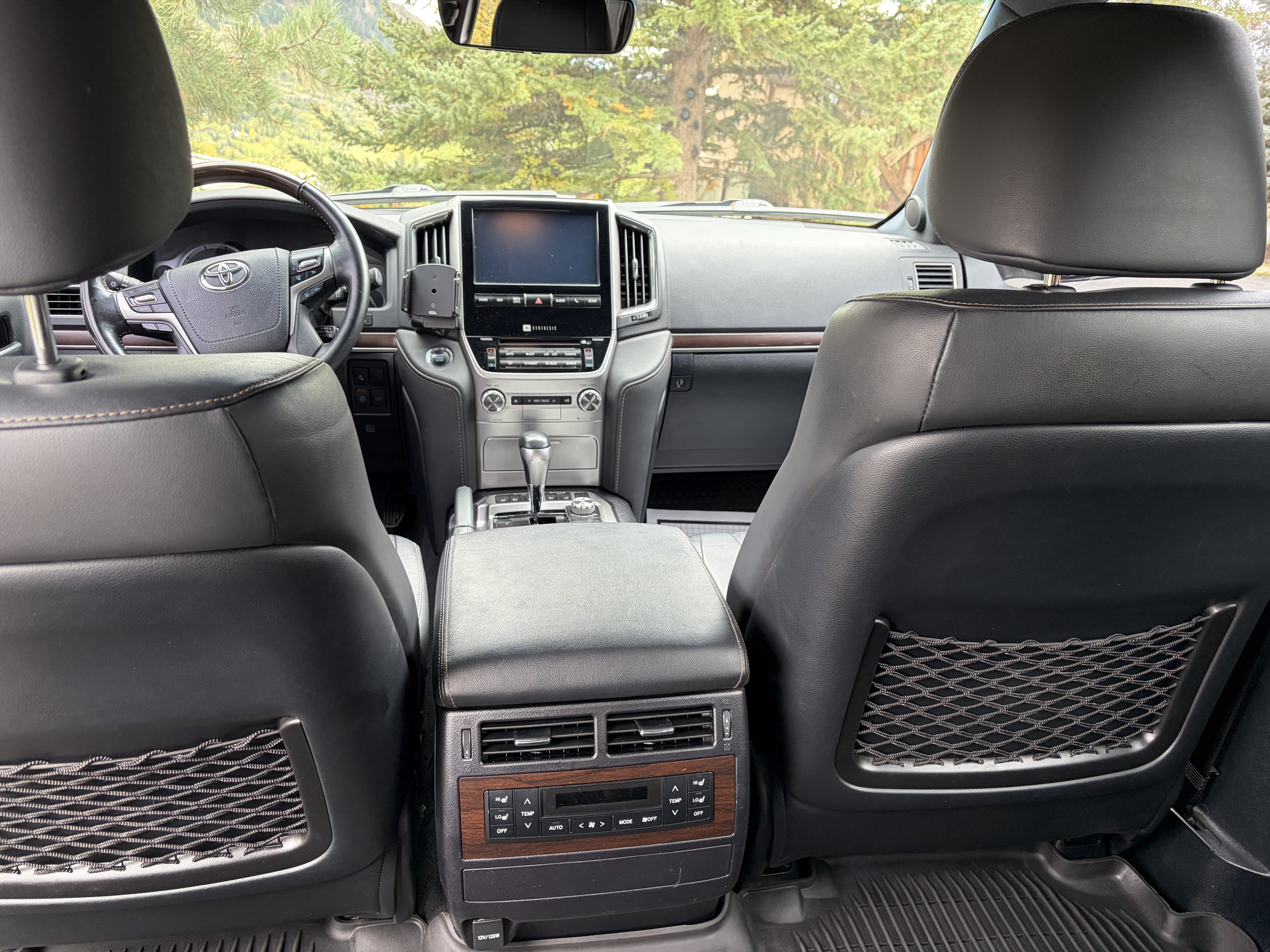Used 2021 Toyota Land Cruiser Heritage Edition AWD/4WD image 15