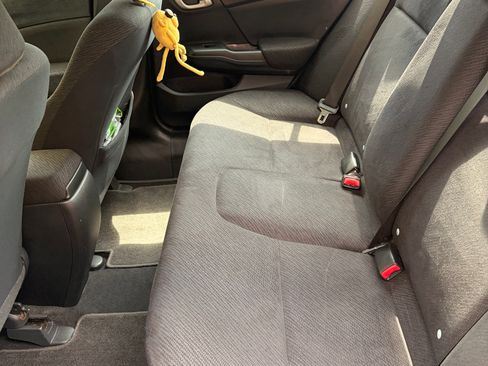 Used 2013 Honda Civic LX image 11
