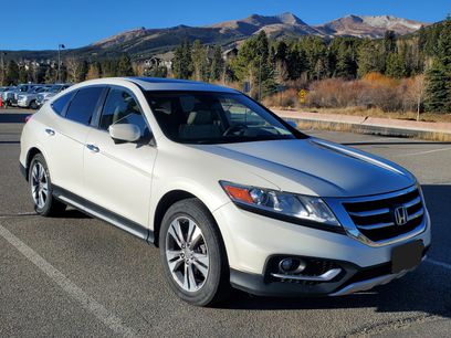 Used 2014 Honda Crosstour EX-L