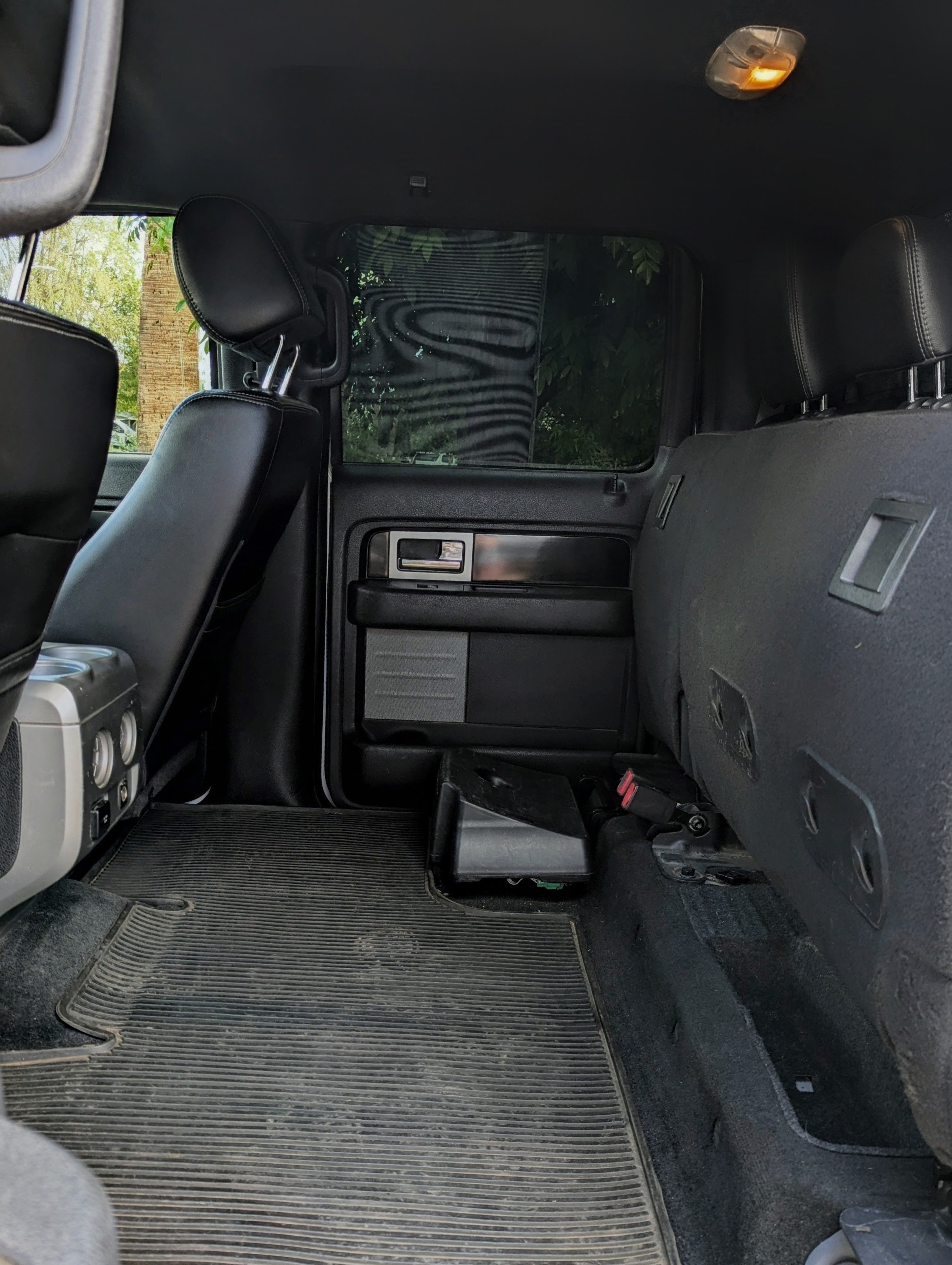 Used 2012 Ford F150 FX4 w/ FX Luxury Pkg AWD/4WD image 28