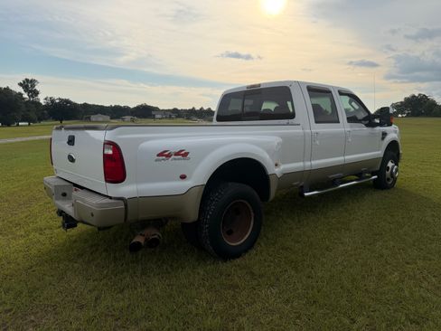 Used 2008 Ford F350 King Ranch AWD/4WD image 6