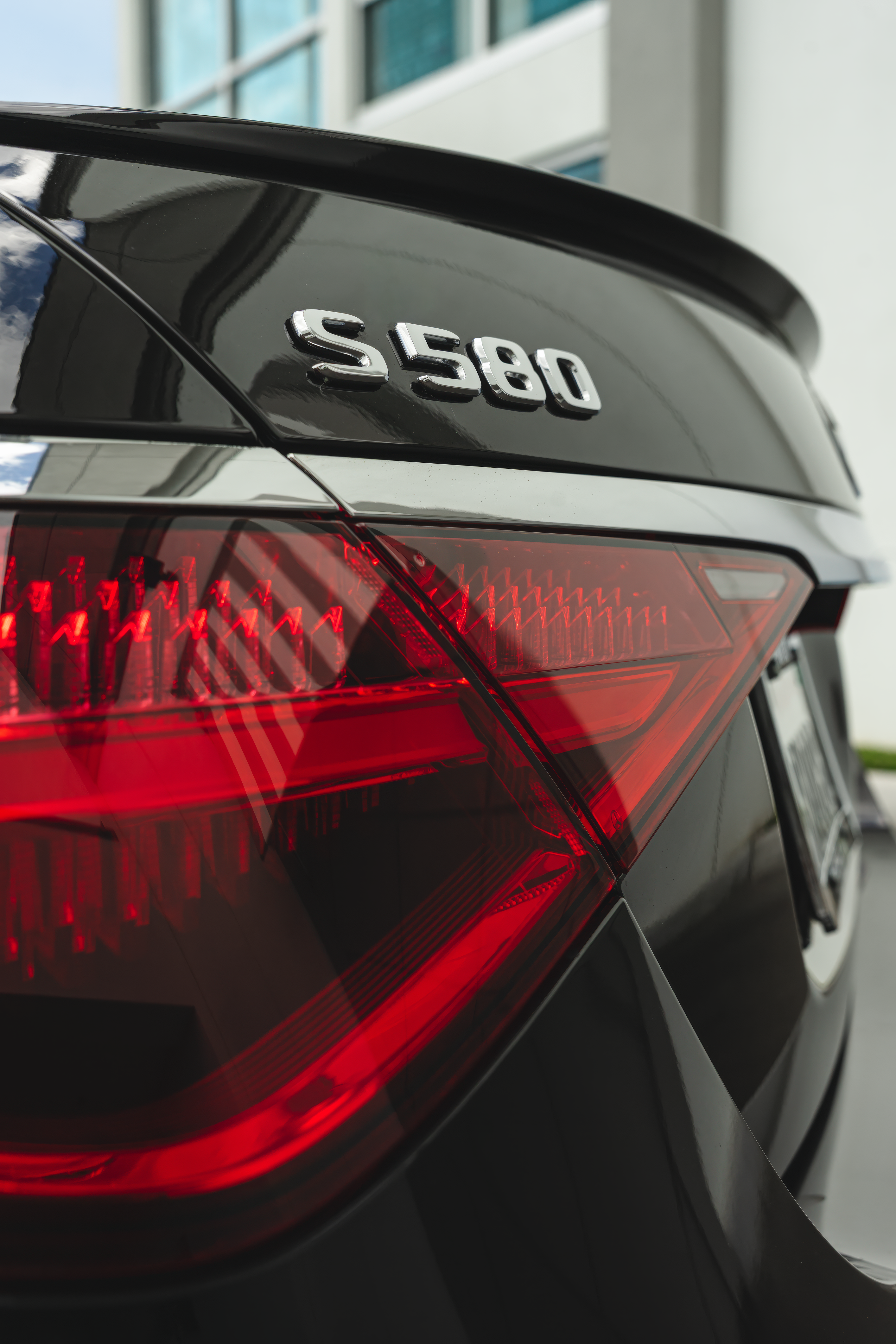 Used 2022 Mercedes-Benz S 580 4MATIC Sedan image 12