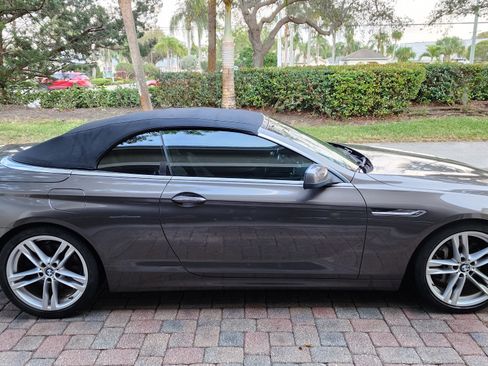 Used 2012 BMW 640i Convertible image 13