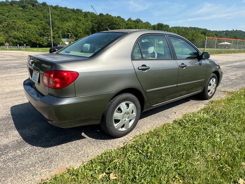 Used 2008 Toyota Corolla LE FWD image 7