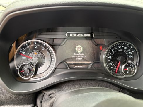 Used 2020 RAM 1500 Laramie image 12