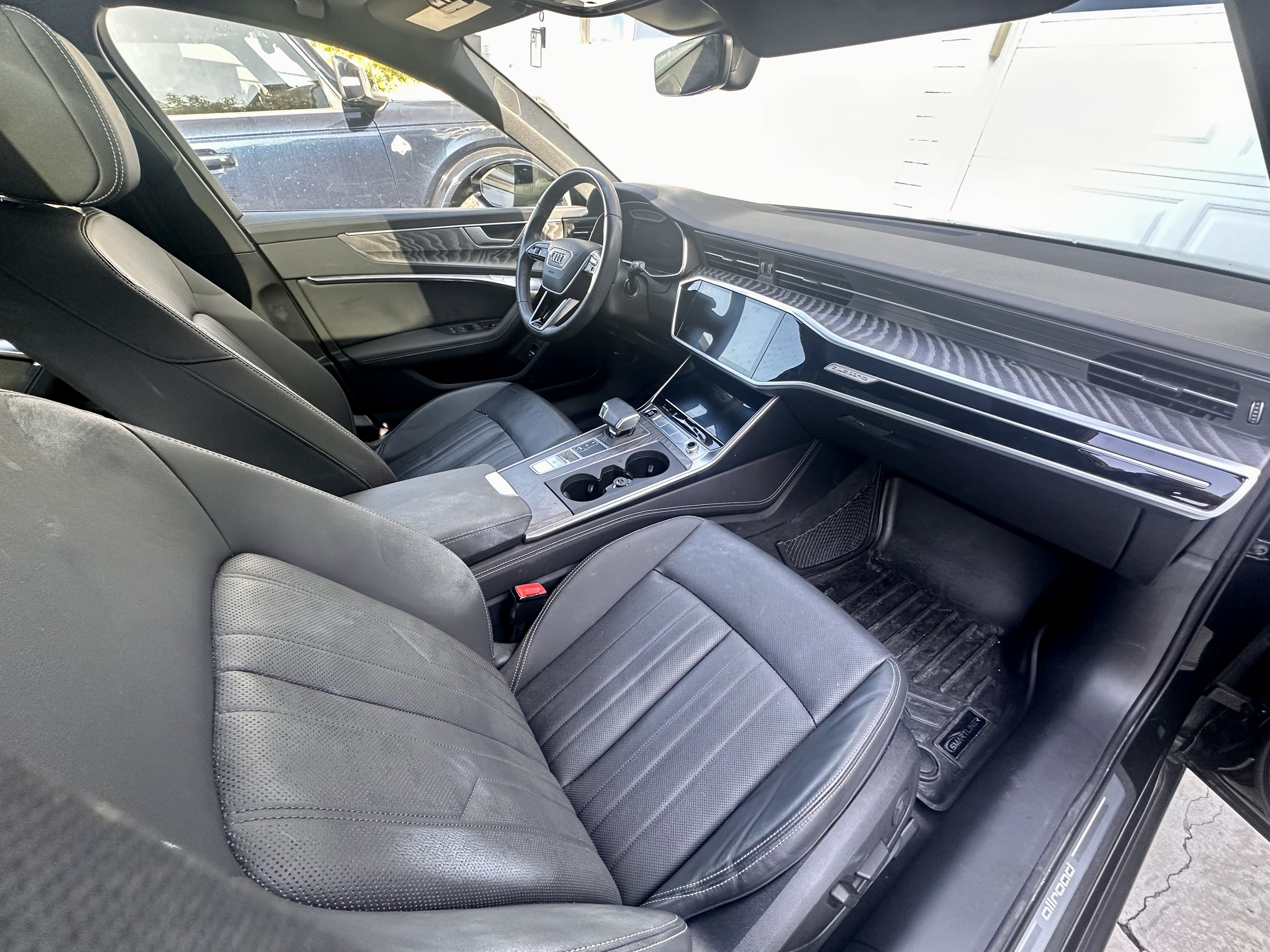 Used 2025 Audi A6 3.0T allroad Premium Plus AWD/4WD image 12