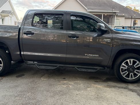 Used 2020 Toyota Tundra SR5 w/ TRD Sport Plus Package AWD/4WD image 9