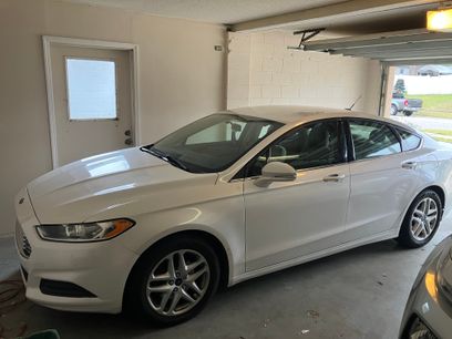 Used 2014 Ford Fusion SE
