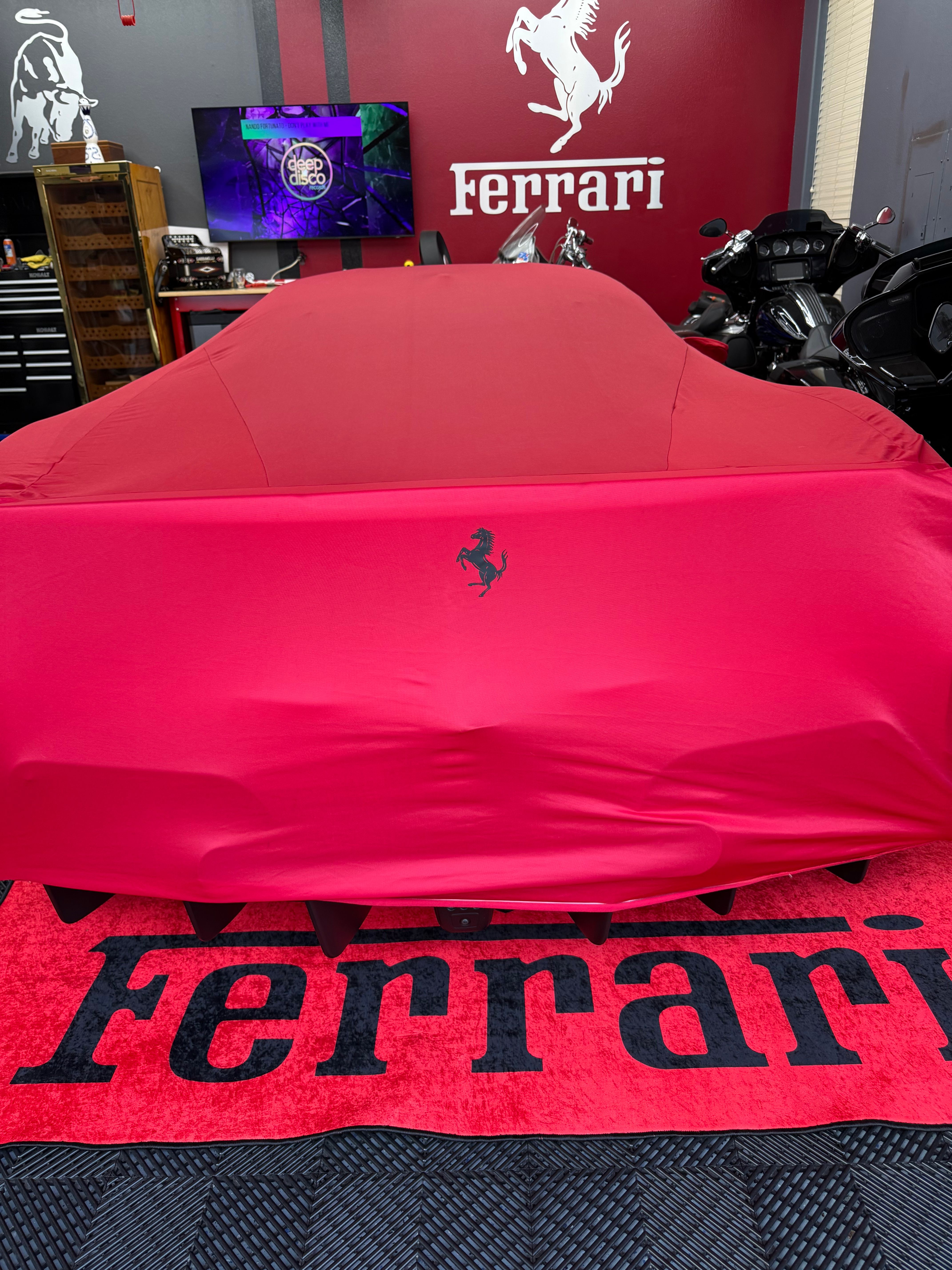Used 2020 Ferrari 488 Pista Coupe RWD image 22