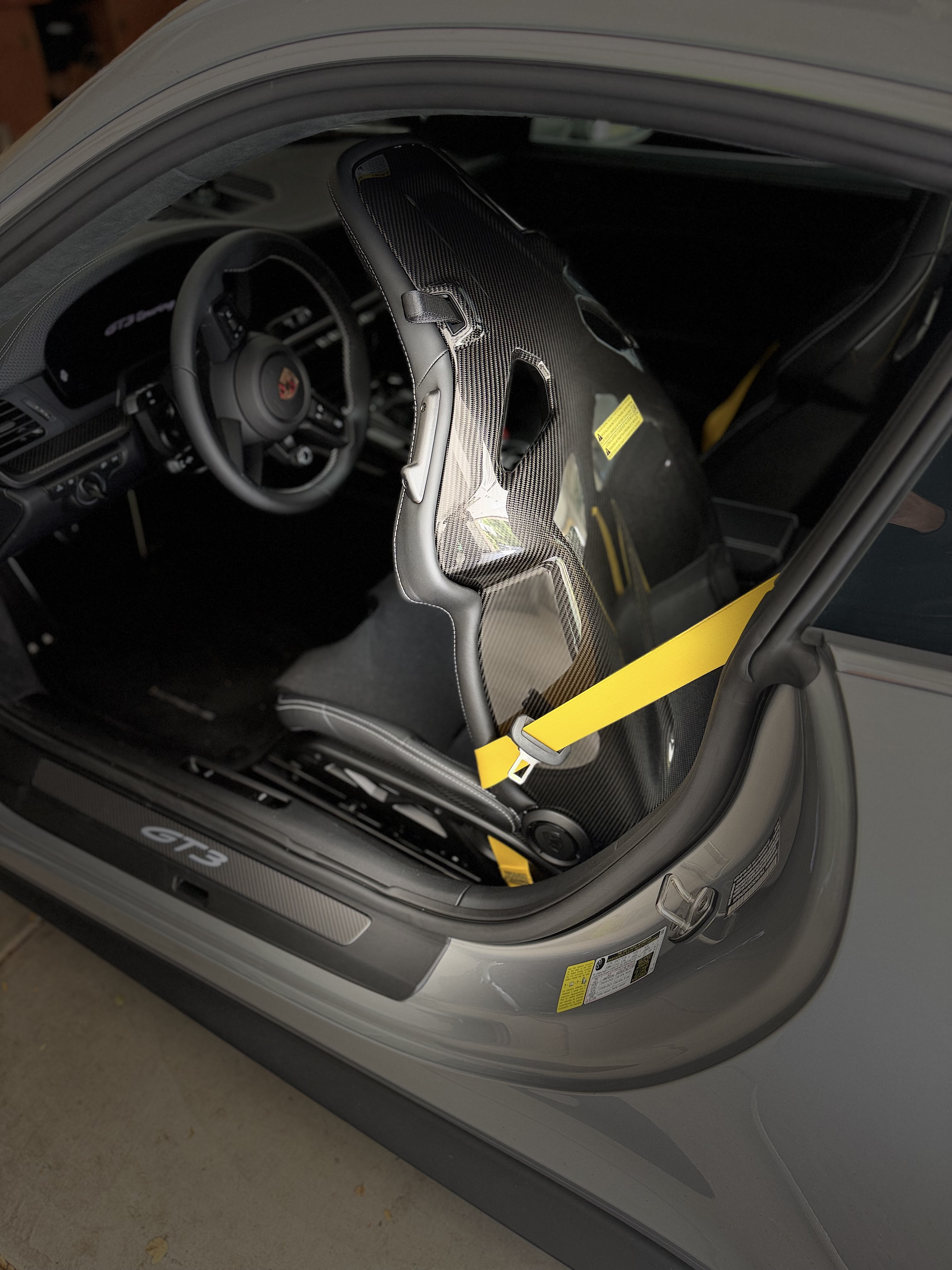 Used 2026 Porsche 911 GT3 RWD image 6