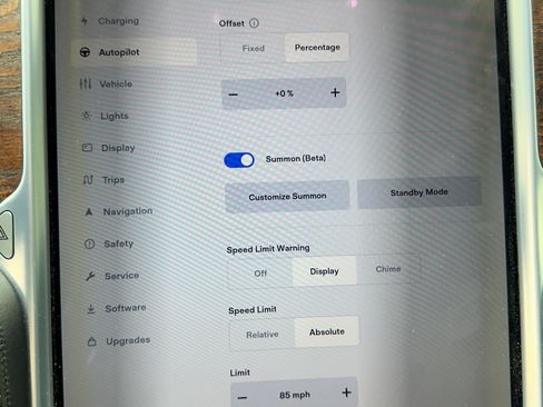 Used 2018 Tesla Model S P100D AWD/4WD image 12