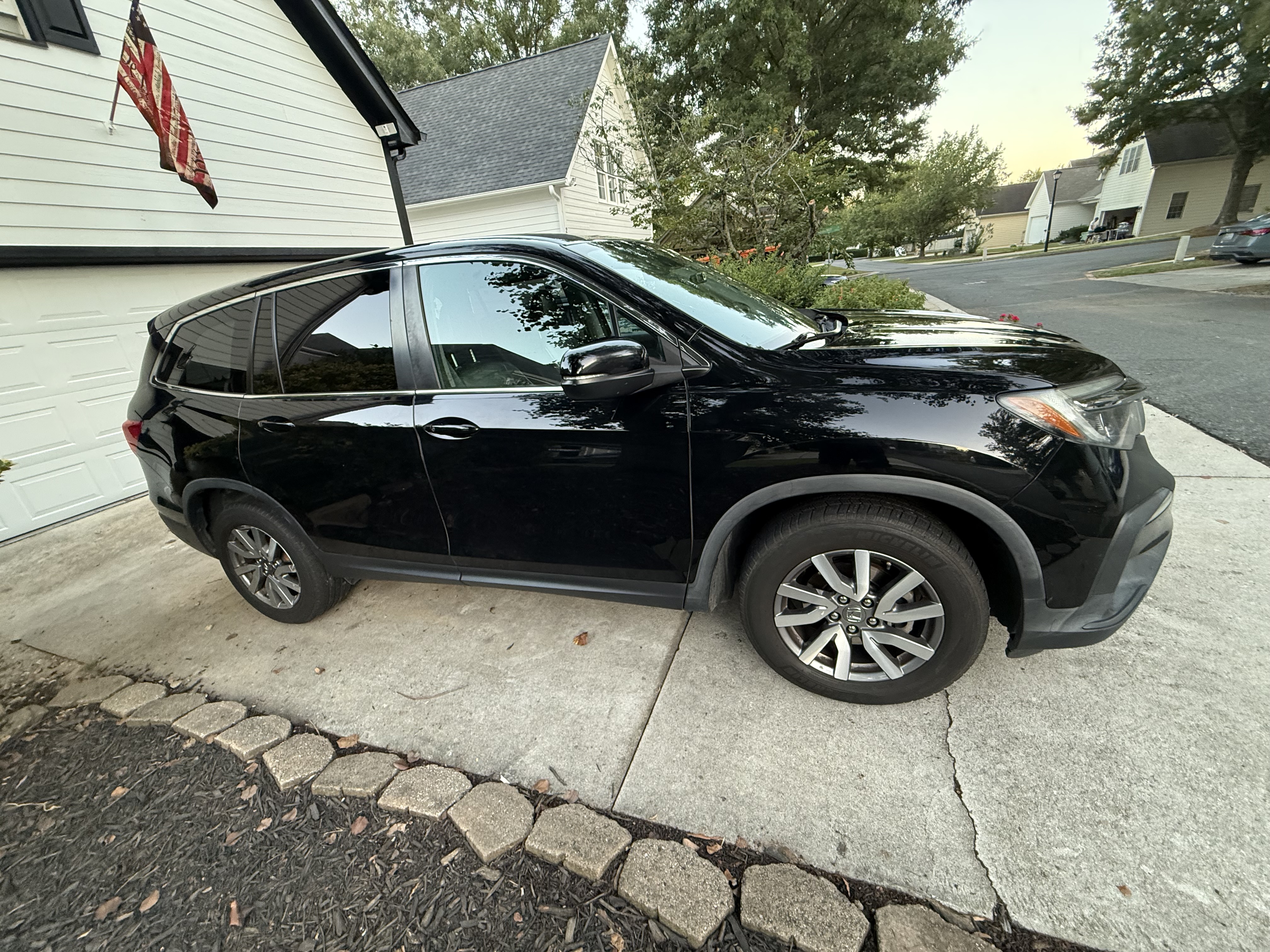 Used 2019 Honda Pilot EX-L image 2
