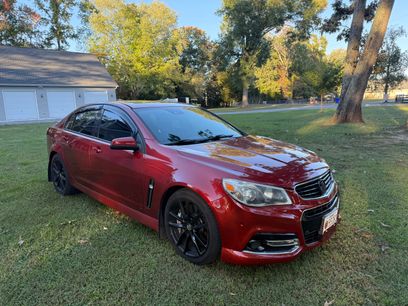 Used 2015 Chevrolet SS