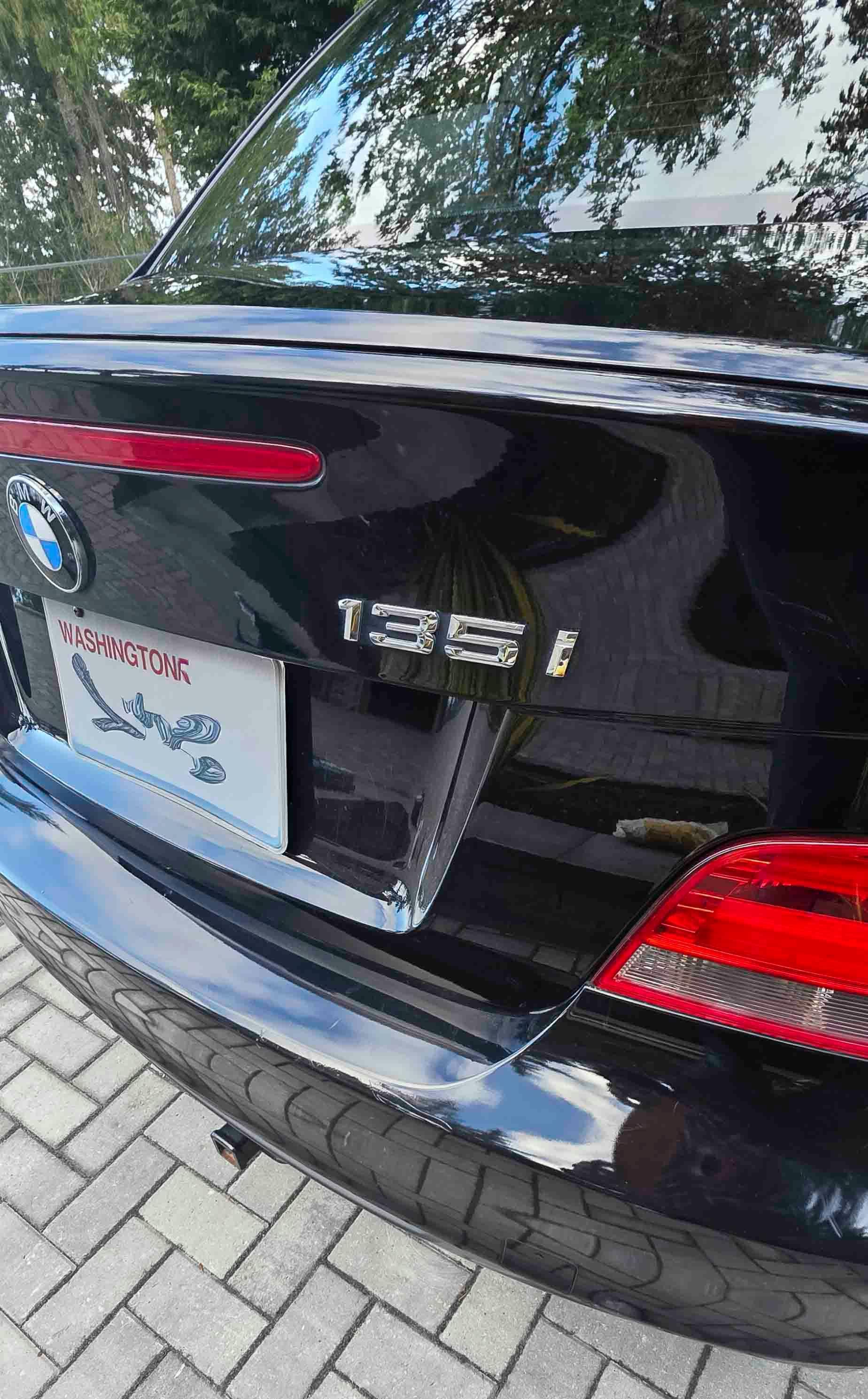 Used 2012 BMW 135i Coupe RWD image 22