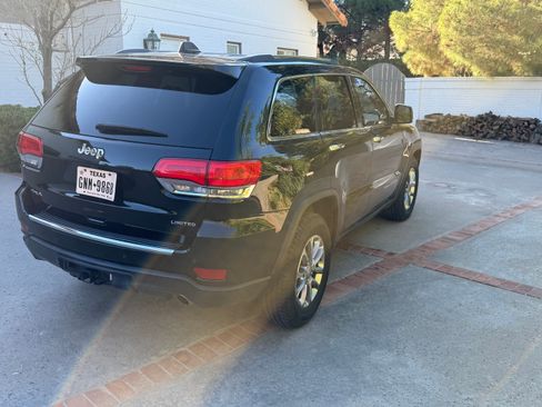 Used 2015 Jeep Grand Cherokee Limited image 16