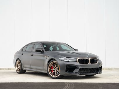 Used 2022 BMW M5 CS