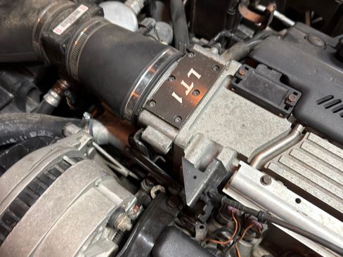 Used 1994 Chevrolet Corvette Coupe RWD image 12