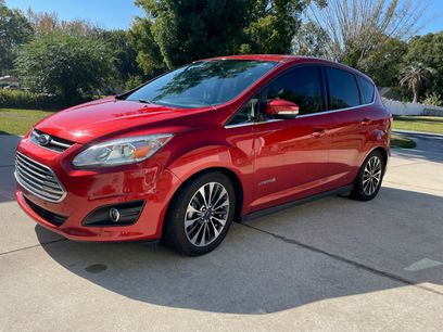 Used 2018 Ford C-MAX Titanium w/ Equipment Group 301A