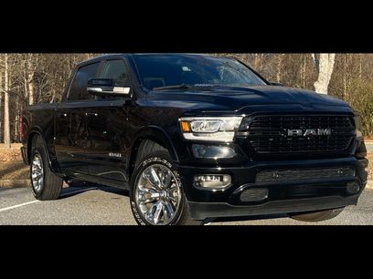 Used 2021 RAM 1500 Laramie w/ Sport Appearance Package