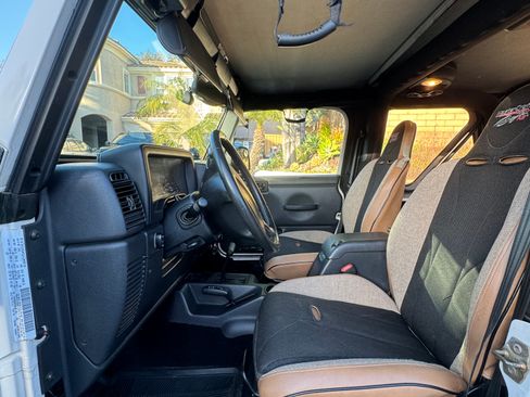 Used 2003 Jeep Wrangler Sport image 19