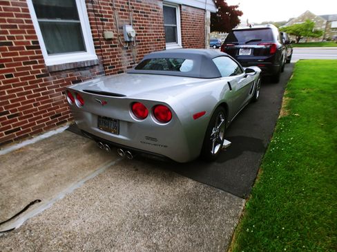 Used 2008 Chevrolet Corvette Convertible image 8