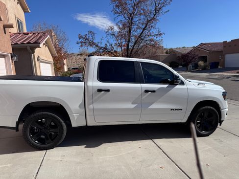 Used 2023 RAM 1500 Big Horn image 6