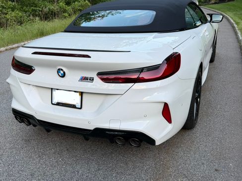 Used 2022 BMW M8 Competition AWD/4WD image 20