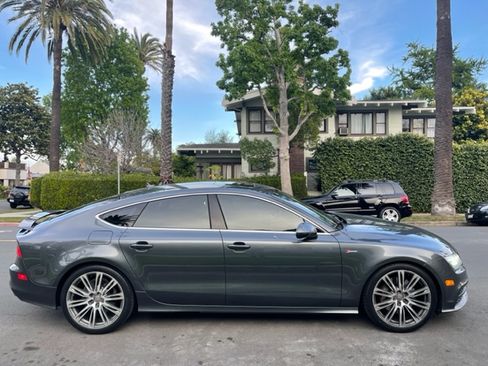 Used 2013 Audi A7 3.0T Prestige image 5
