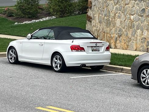 Used 2013 BMW 128i 128i Convertible 2D image 1