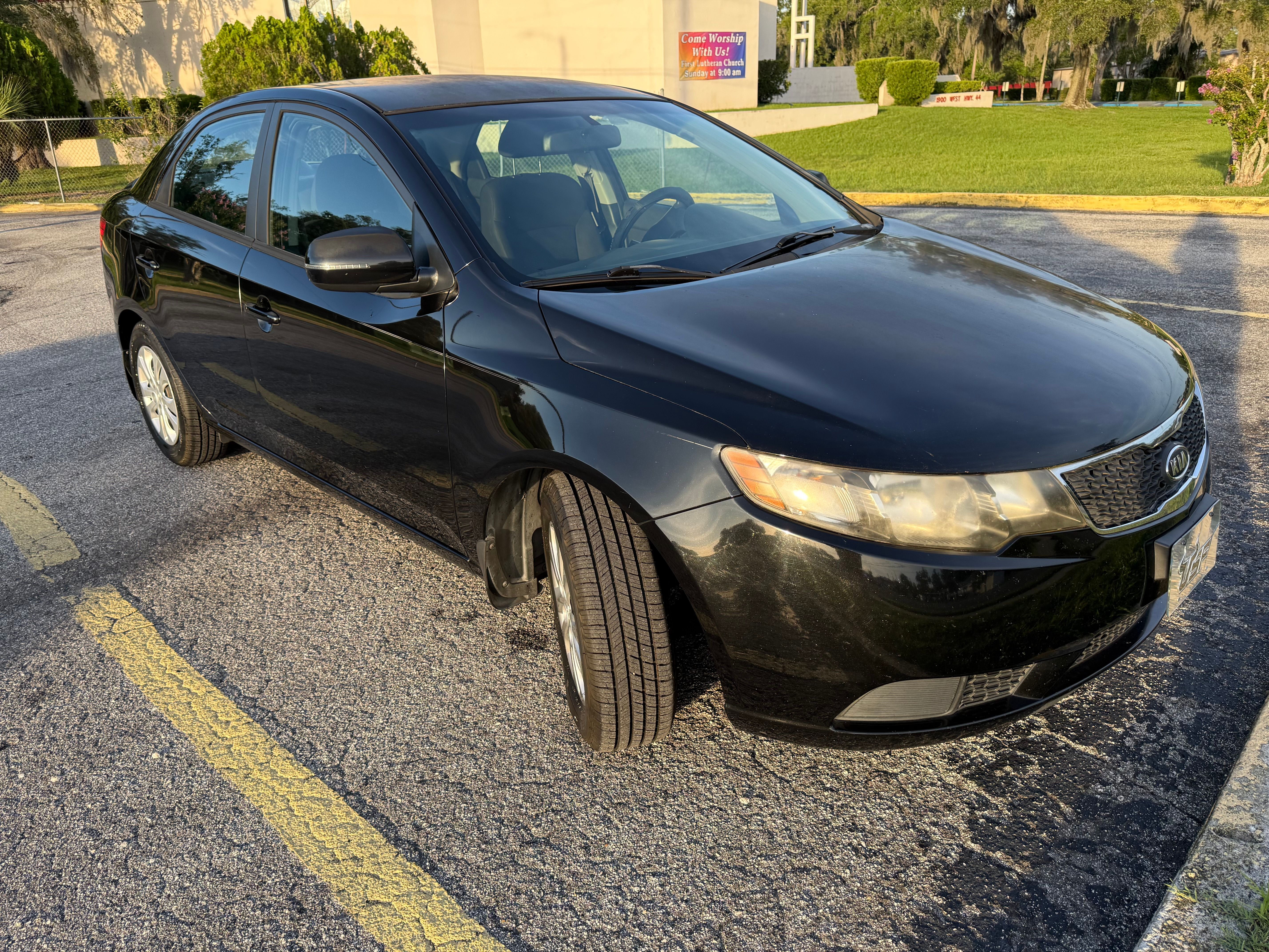 Used 2013 Kia Forte EX w/ Fuel Economy Pkg FWD image 5