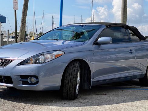 Used 2007 Toyota Solara SLE image 6
