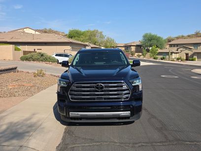 Used 2024 Toyota Sequoia Limited