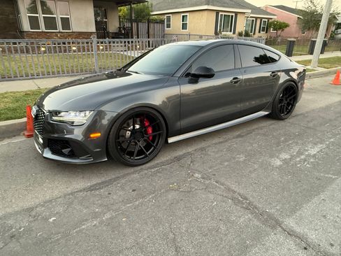 Used 2016 Audi RS 7 Prestige AWD/4WD image 28