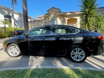 Used 2016 Chrysler 200 Limited w/ Convenience Group