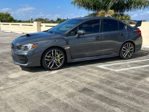 Used 2020 Subaru WRX STI Limited image 2
