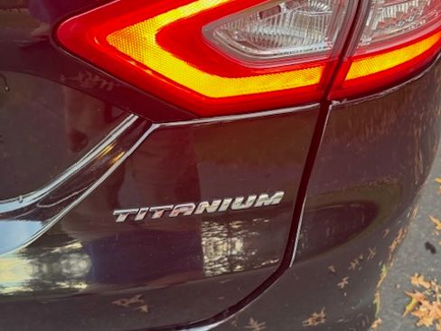 Used 2016 Ford Fusion Energi Titanium image 20