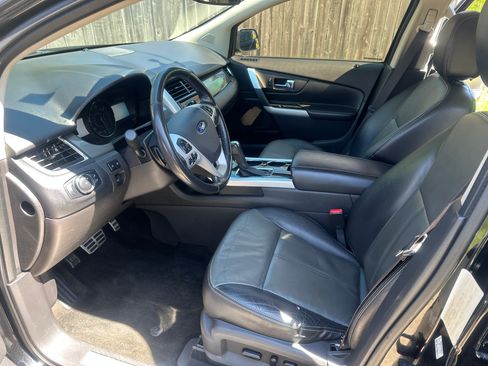 Used 2013 Ford Edge Sport w/ Canadian Touring Pkg image 4