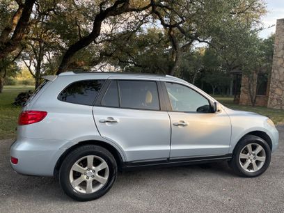 Used 2008 Hyundai Santa Fe Limited