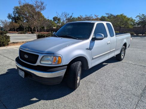 Used 2002 Ford F150 2WD SuperCab image 5