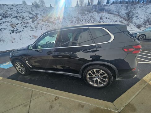 Used 2025 BMW X5 xDrive40i image 11
