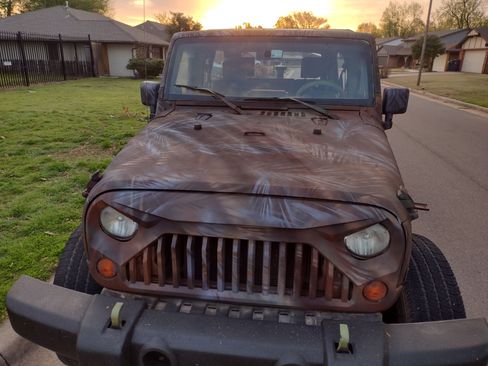 Used 2007 Jeep Wrangler Unlimited X w/ Trailer Tow Group image 1